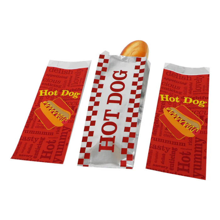 Heat Sealed Bag