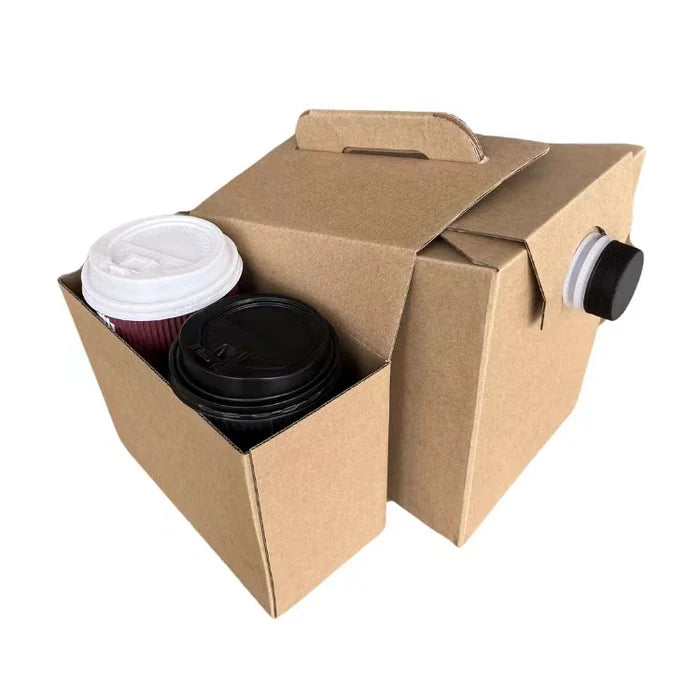 corrugated boxes