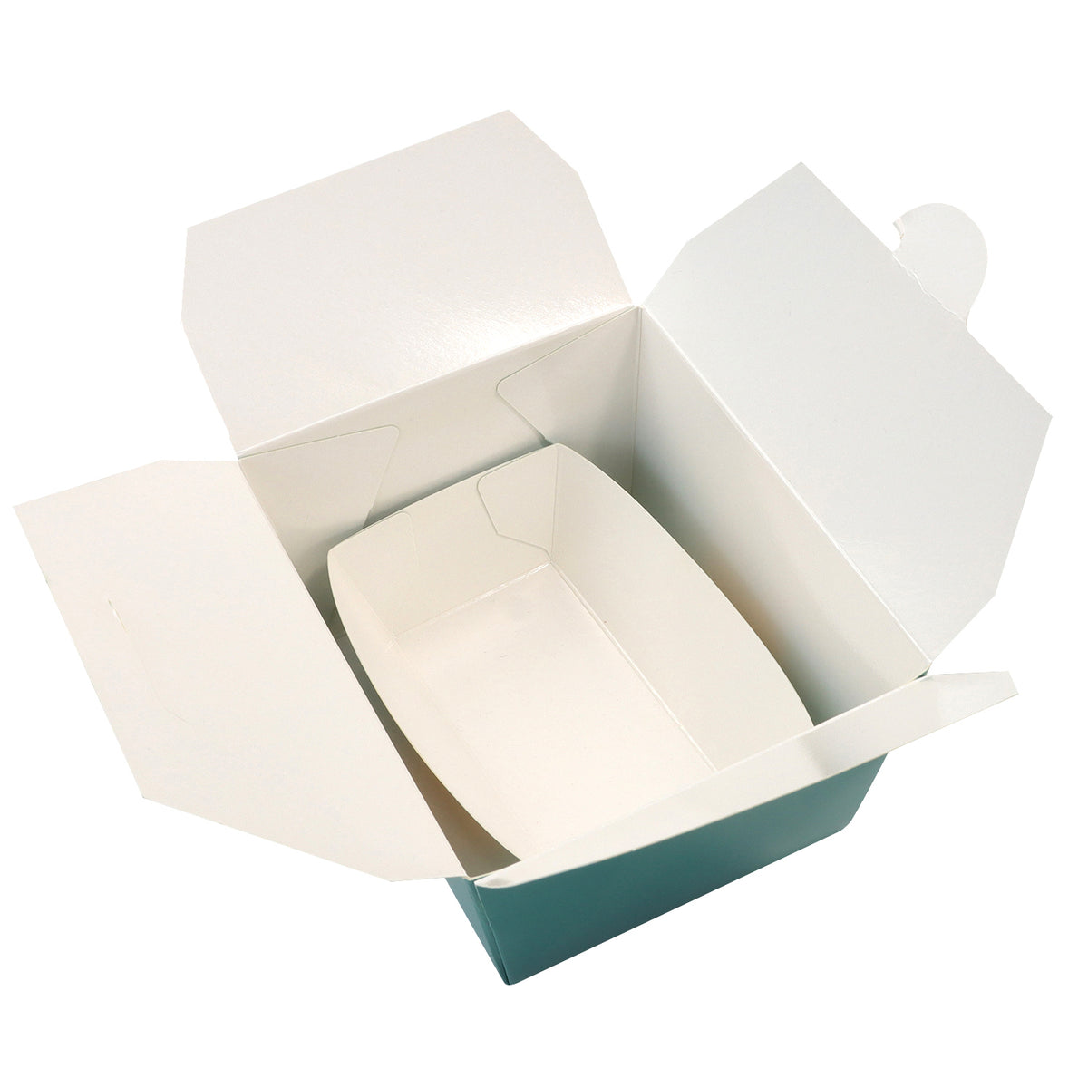 Cardboard paper box For Salad