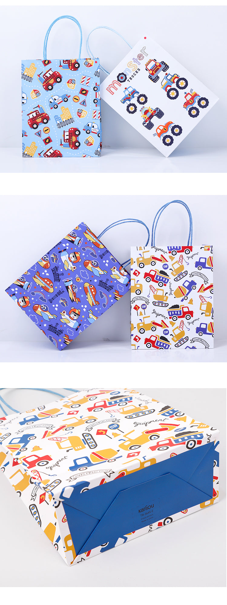 kraft paper bag