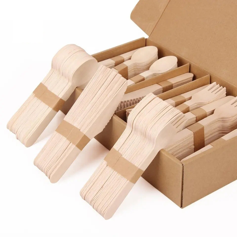 Brown Paper Knife