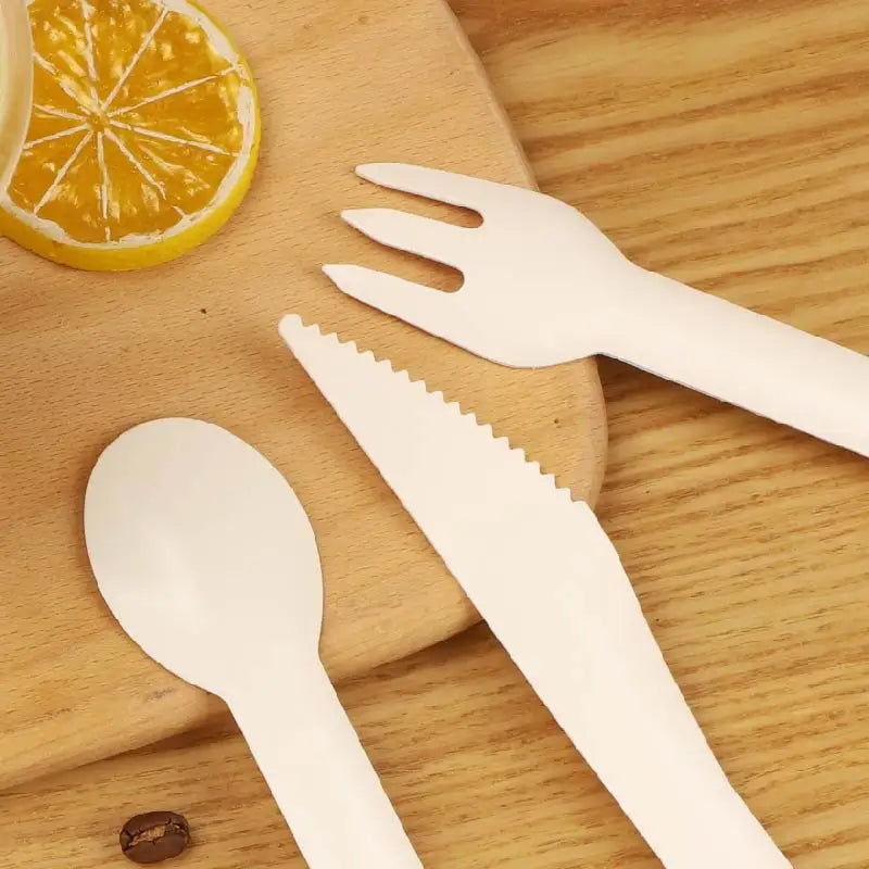 White Paper Knife