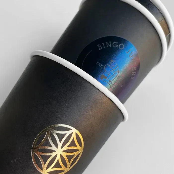 Wall Paper Cups