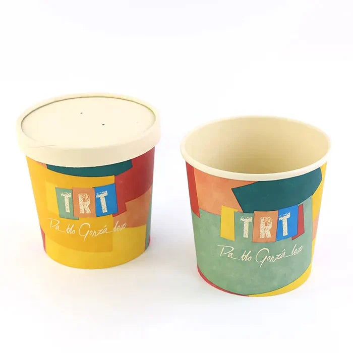 Wall Paper Cup