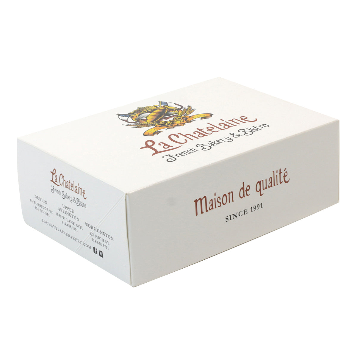 Takeout Cardboard Paper Box