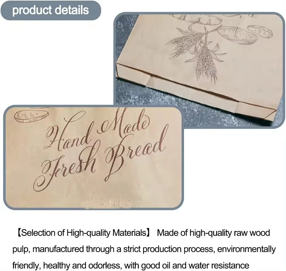 shopping paper bags