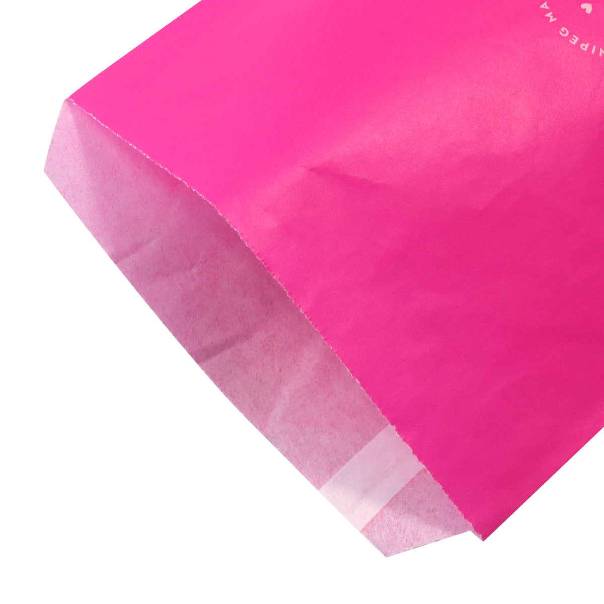 Sandwich Fast Pinch Bottom Paper Bags