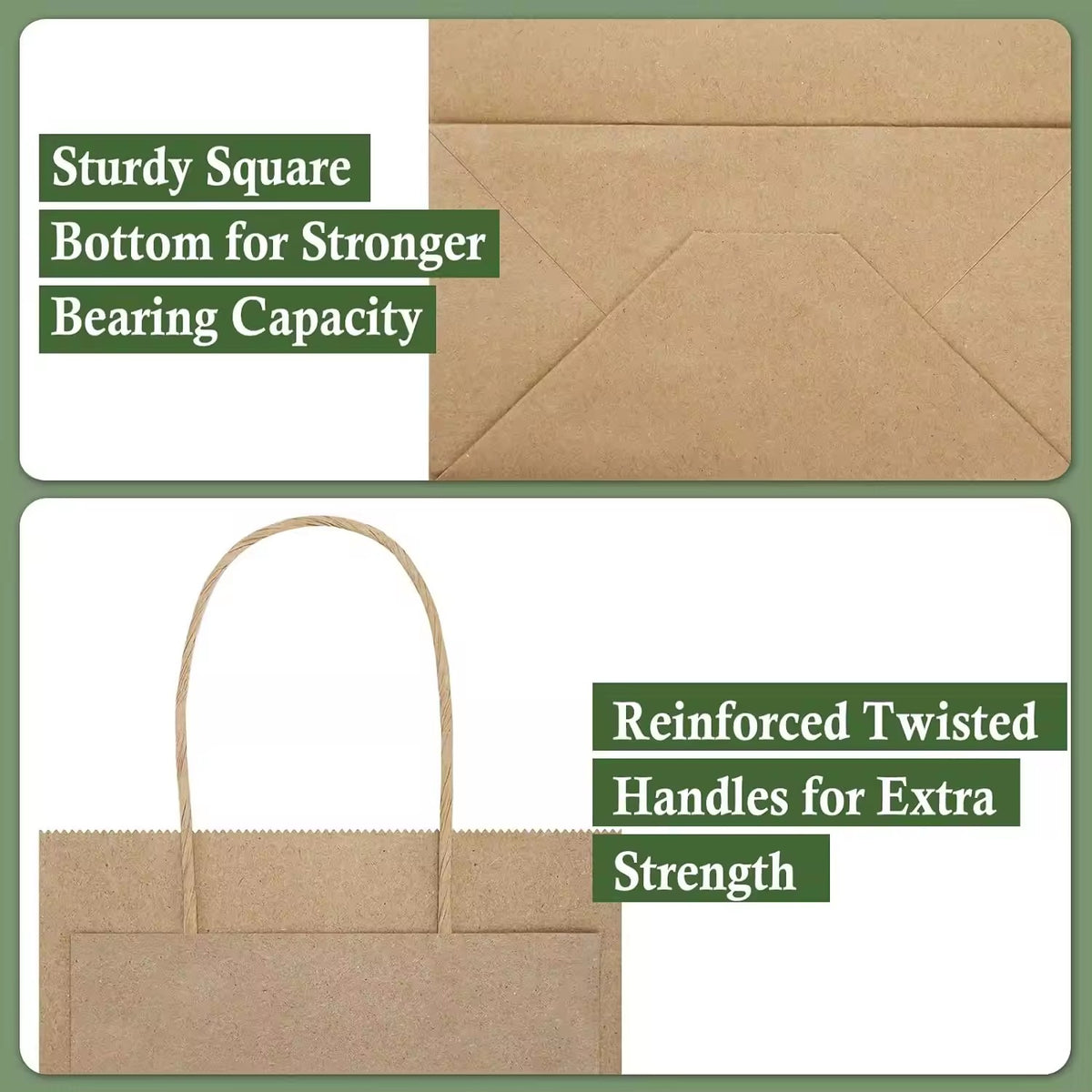 Krafe Cammy Paper Bag