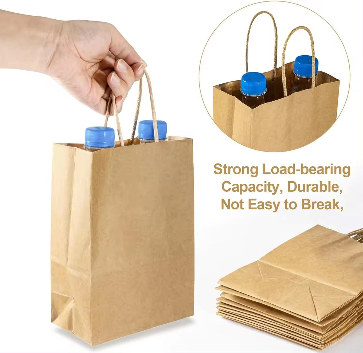 Krafe Cammy Paper Bag