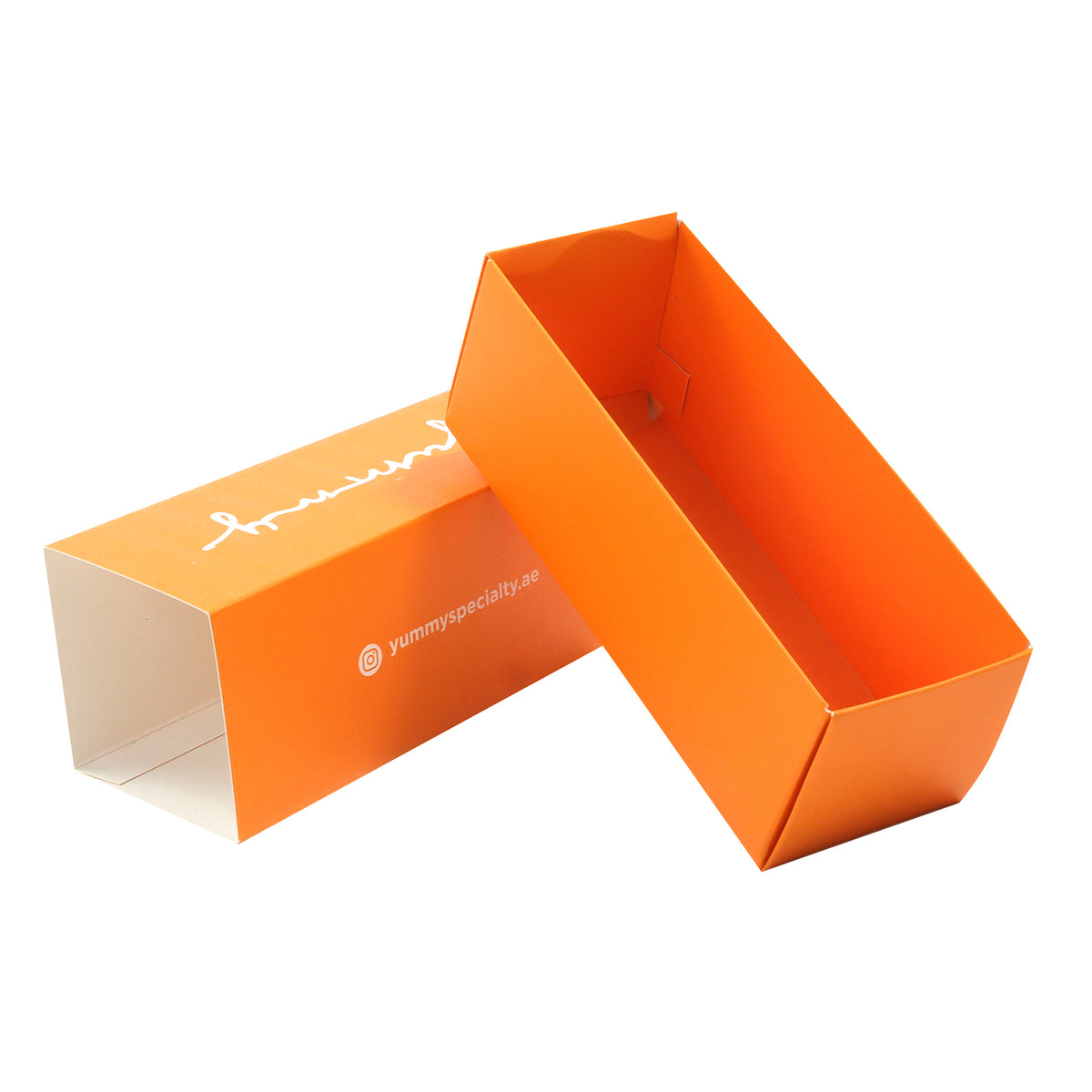 Cardboard paper box For gift