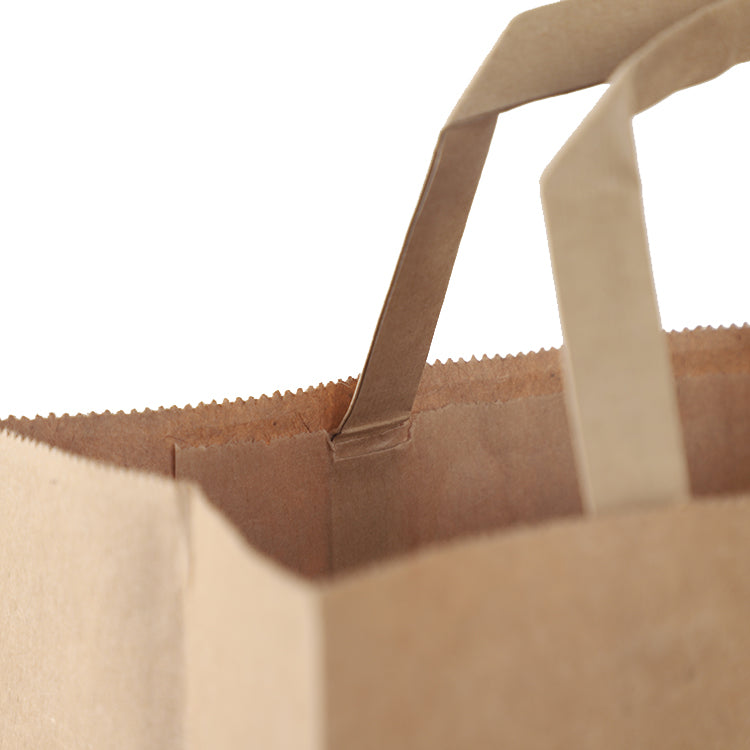 recycled paper bags