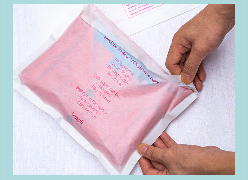 paper pouch