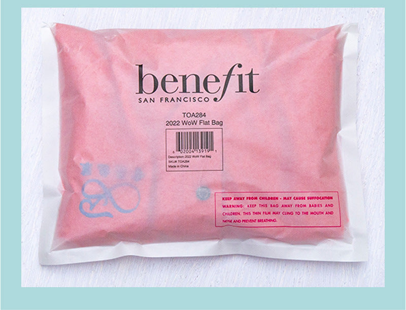 Heat Sealed Coated Paper Pouch