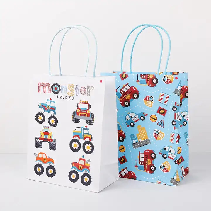 kraft paper bag