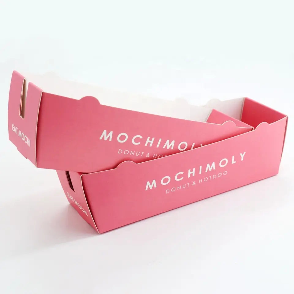 Paper Tray for Food